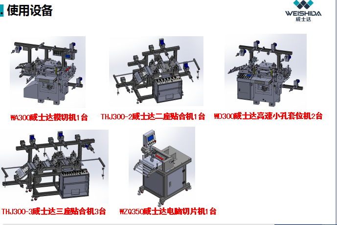 威士达：为什么石墨组合生产线一经上线，就引起市场骚动不已？