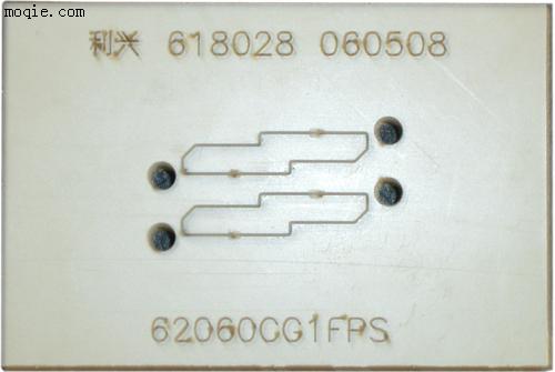 Fpc-木板刀模