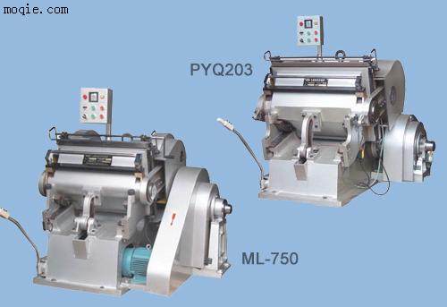 平压压痕切线机系列-ML-750