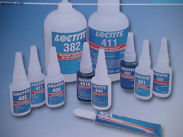 快干胶Loctite401、403、409