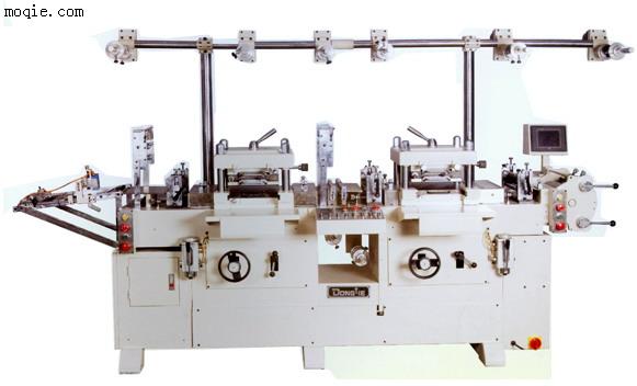 东莞模切机高精度双座模切机
