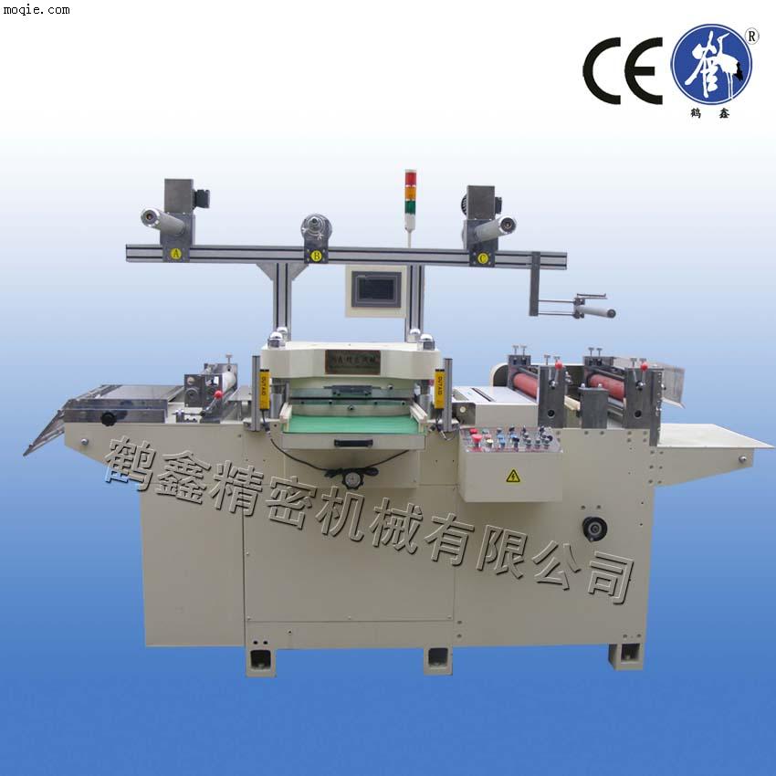 HX-380B全自动模切机